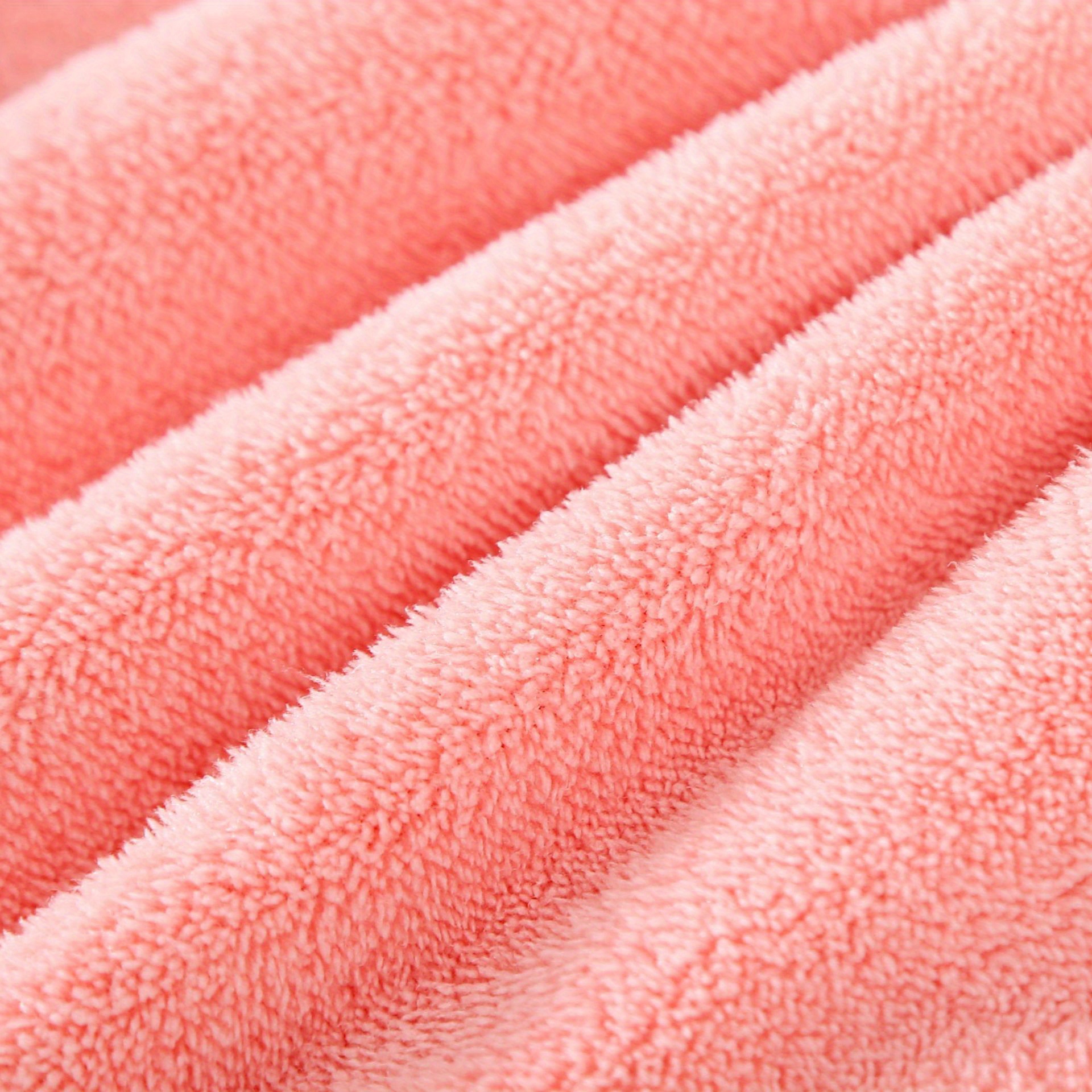 Cute Hand Towels Microfiber Coral Washcloth Towels Funny - Temu