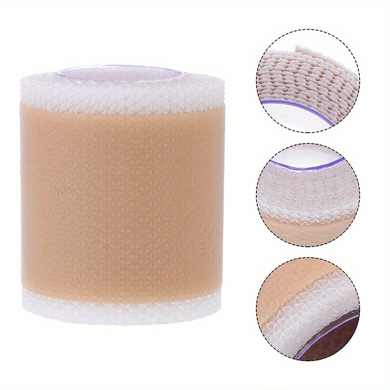 Reusable Silicone Adhesive Band