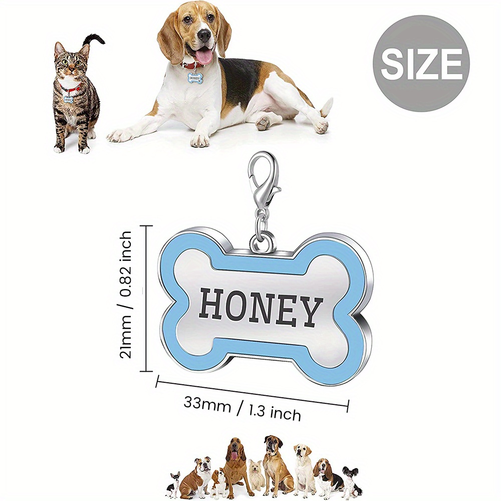 Dog name outlet pendant