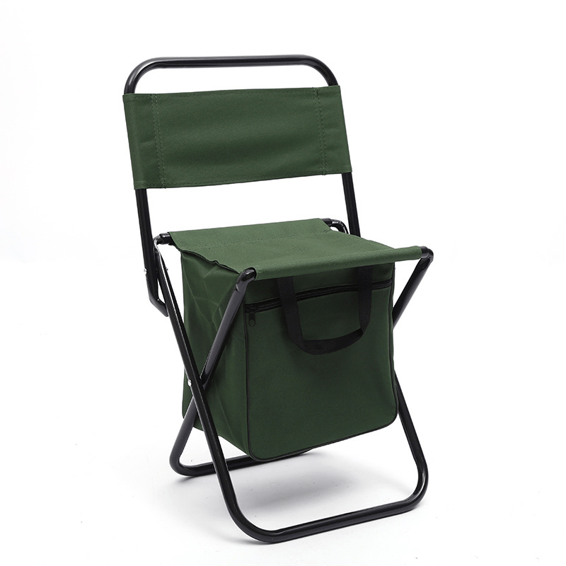 Outdoor Portable Folding Chair Lightweight Oversized Camping Chair