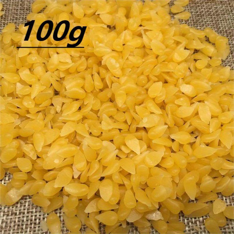 100g Transparent Jelly Wax For DIY Handcraft Candle Making Materials  Natural Raw Material Wax Candle Making Supplies