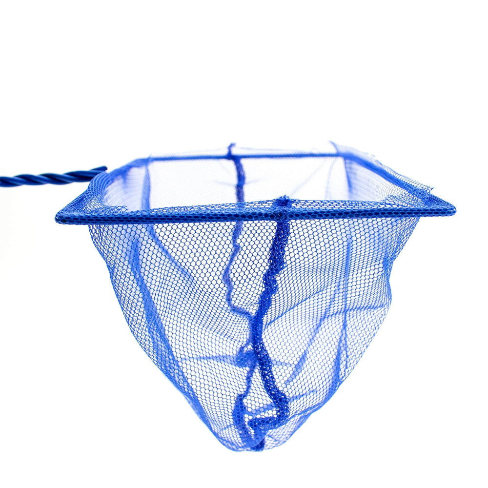 Aquarium Fish Nets, Durable And Safe Small Betta * Fish Net Aquarium  Accessories (Green)