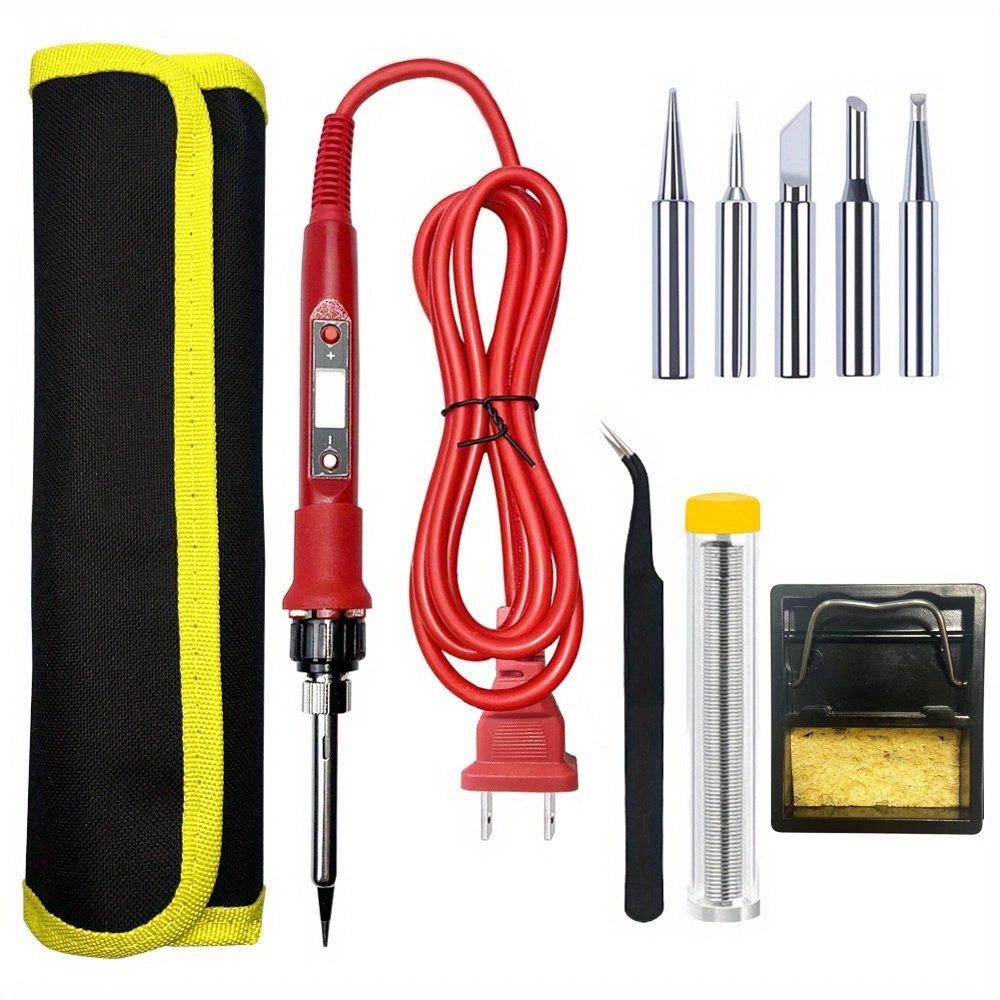 Soldering Accessories Kit Soldering Tool Electric - Temu