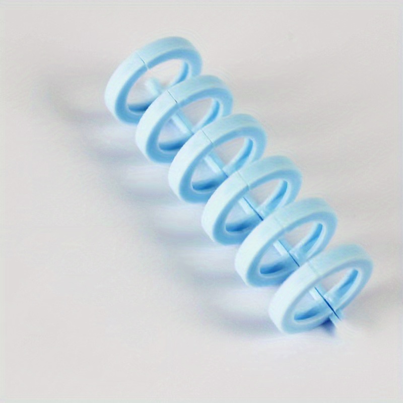 6 Hole Loose Leaf Buckle Ring Binding Ring