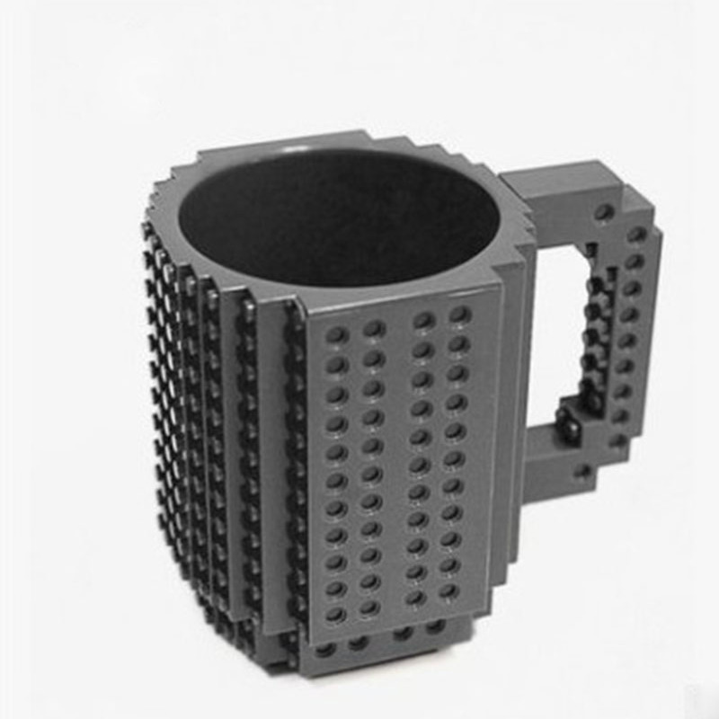 Build on Brick Coffee Mug Funny Diy Novelty Cup With - Temu