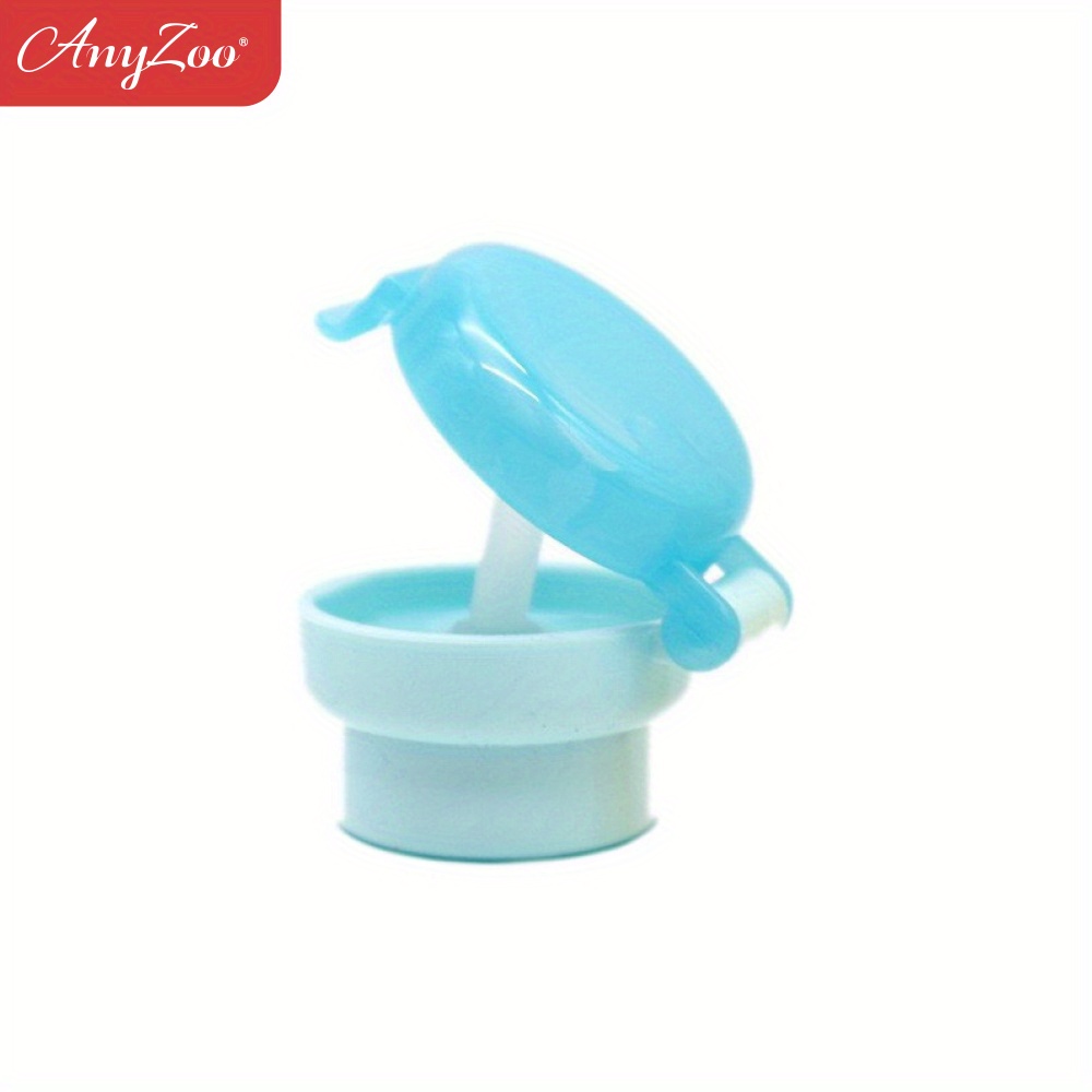 Plastic Water Bottle Changeover Portable Anti spill - Temu