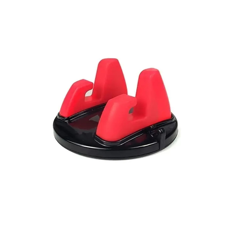 TEMU 360 Degree Rotatable Mobile Phone Bracket Non-slip Mobile Installation Dashboard Gps Navigation Universal Mobile Phone Bracket Rotatable Car