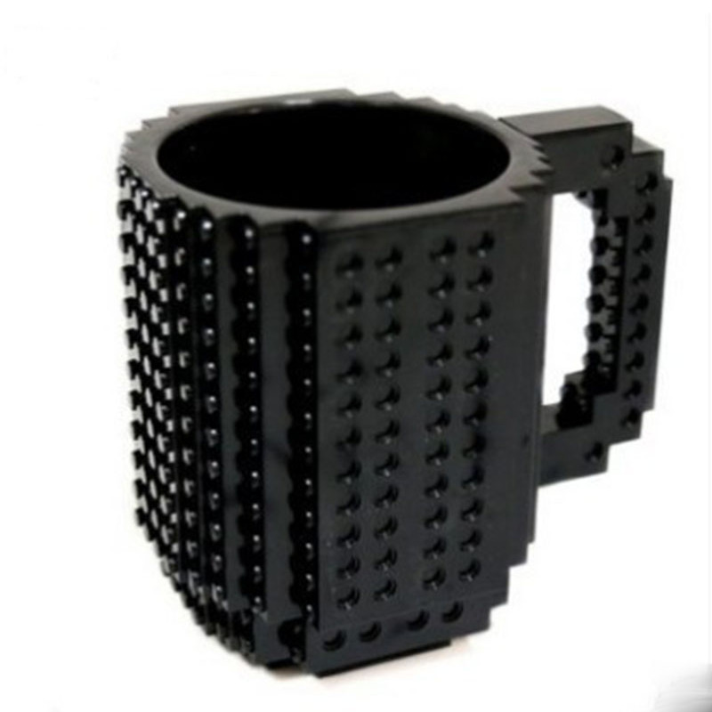 Build on Brick Coffee Mug Funny Diy Novelty Cup With - Temu