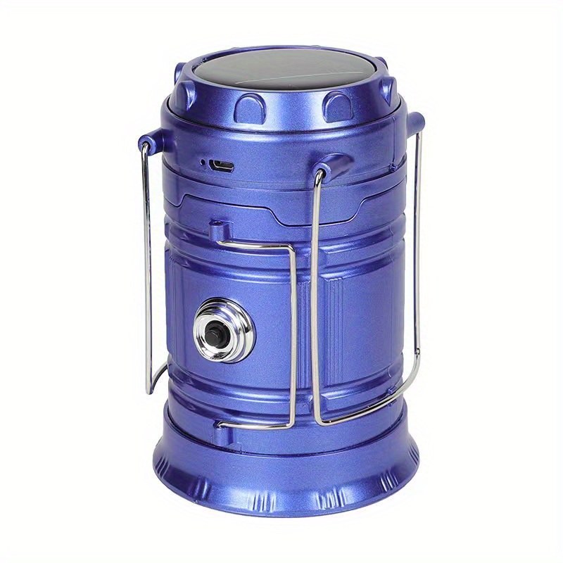 Multi-Functional Rechargeable LED Camping Lantern