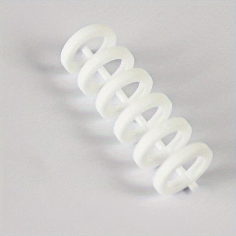 6 Hole Loose Leaf Buckle Ring Binding Ring