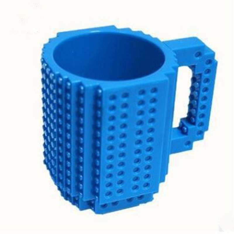 Build on Brick Coffee Mug Funny Diy Novelty Cup With - Temu