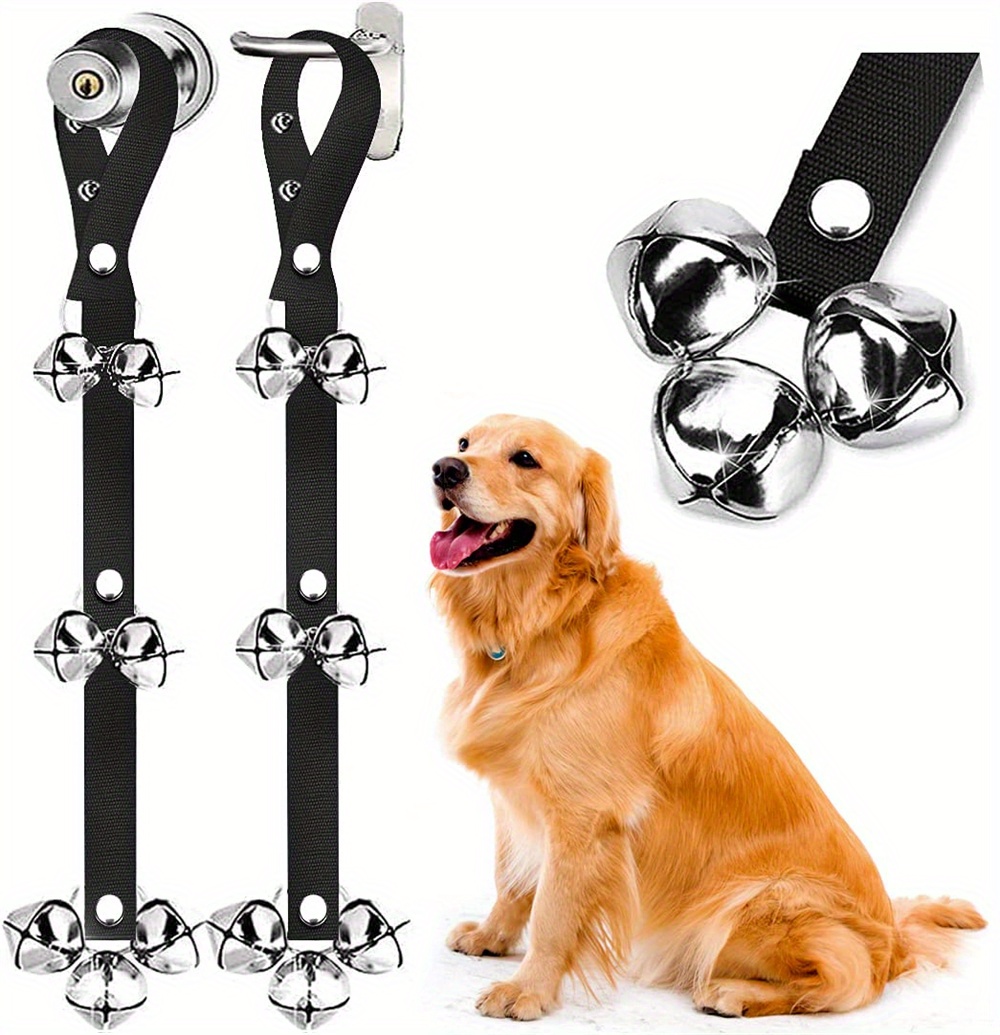 Upgraded Dog Doorbells Premium Quality Training Potty Great Temu