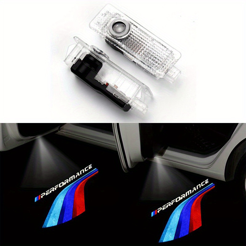 BMW Tür Lichts LED Logo Projektoren beleuchtung für F, G, E 2011-2023