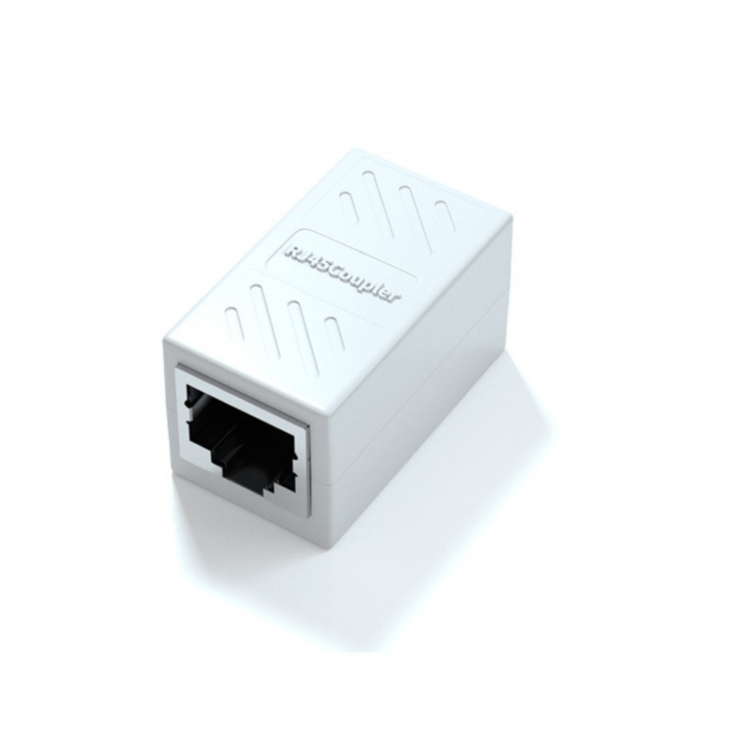 UGREEN 5 Pezzi Accoppiatore Rj45, Accoppiatore di Rete, Connettore  Ethernet, Connettore Femmina a Femmina, Accoppiatore Ethernet LAN per  Estendere i