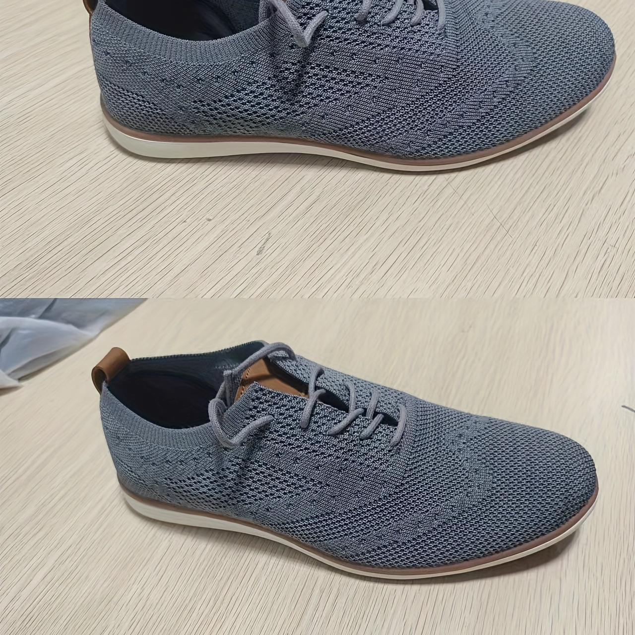 El deporte de malla ligera y transpirable zapatos hombre Zapatillas cómodas  zapatillas de moda casual masculina plana - China El Athletic de zapatillas  zapatos deportivos y los hombres de marca de calzado