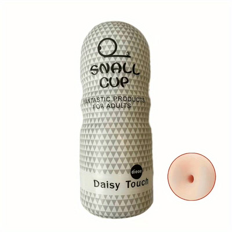 Body Safe Silicone Adult Sex Toys Man Masturbator Snails Mandtubation Cup -  Buy Male Masturbation Doll,Hands Free Male Masturbator,Automatic Male