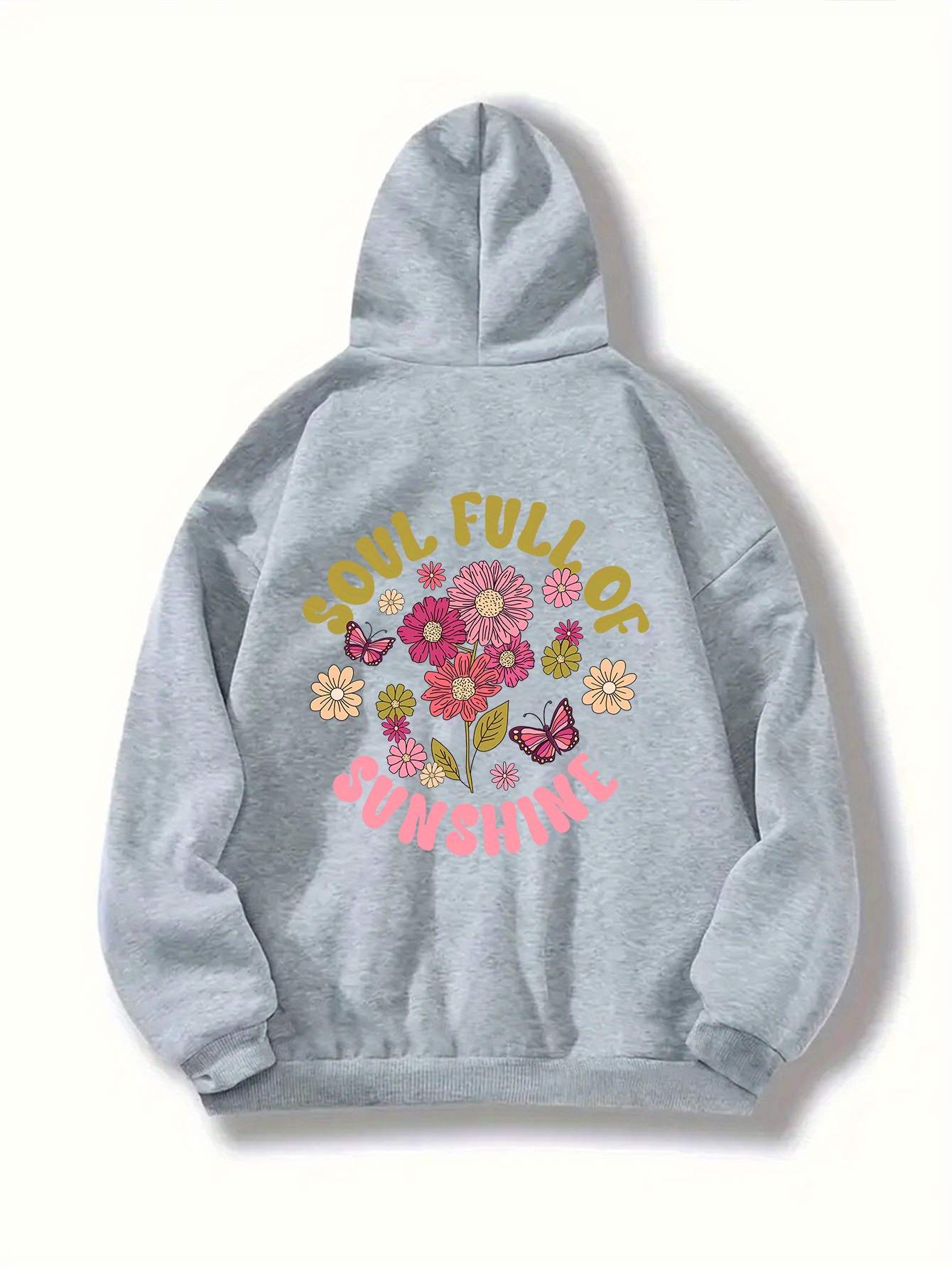 Womens Fashion Zip Up Hoodies Lightweight Casual Drawstring Jacket Long Sleeve Hooded Sweatshirts With Pockets
