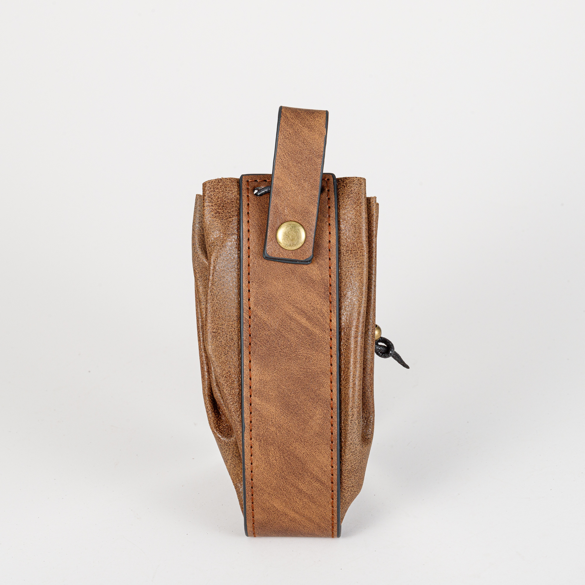 Belt Bag No. 114 | Vintage Chestnut Leather