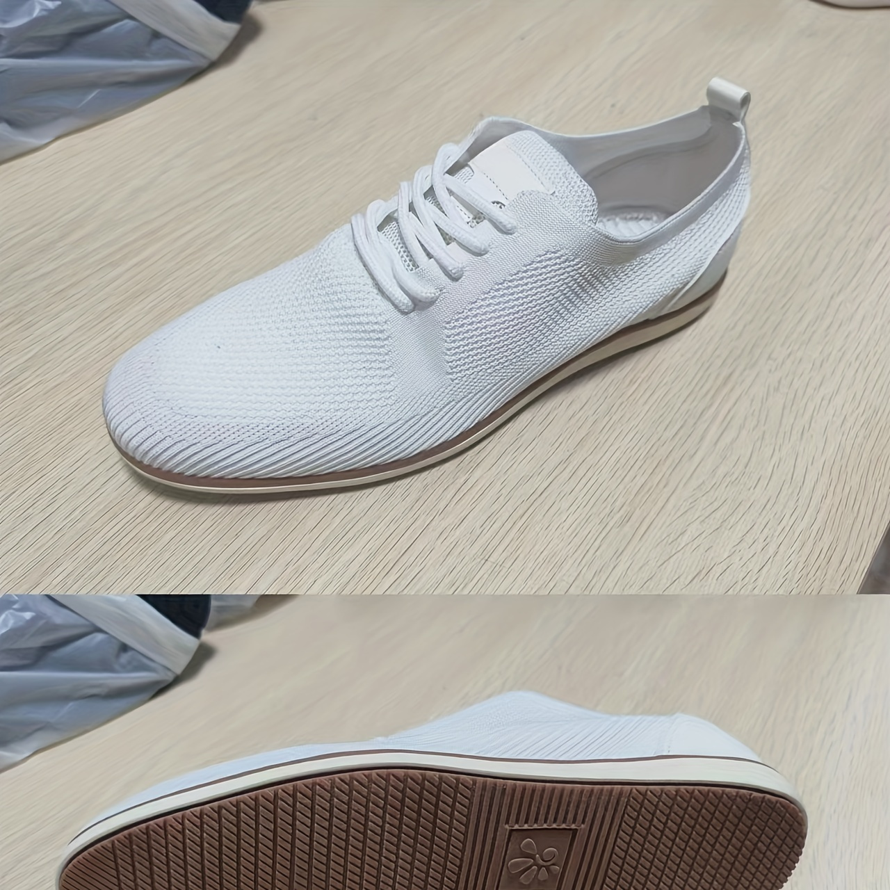 El deporte de malla ligera y transpirable zapatos hombre Zapatillas cómodas  zapatillas de moda casual masculina plana - China El Athletic de zapatillas  zapatos deportivos y los hombres de marca de calzado