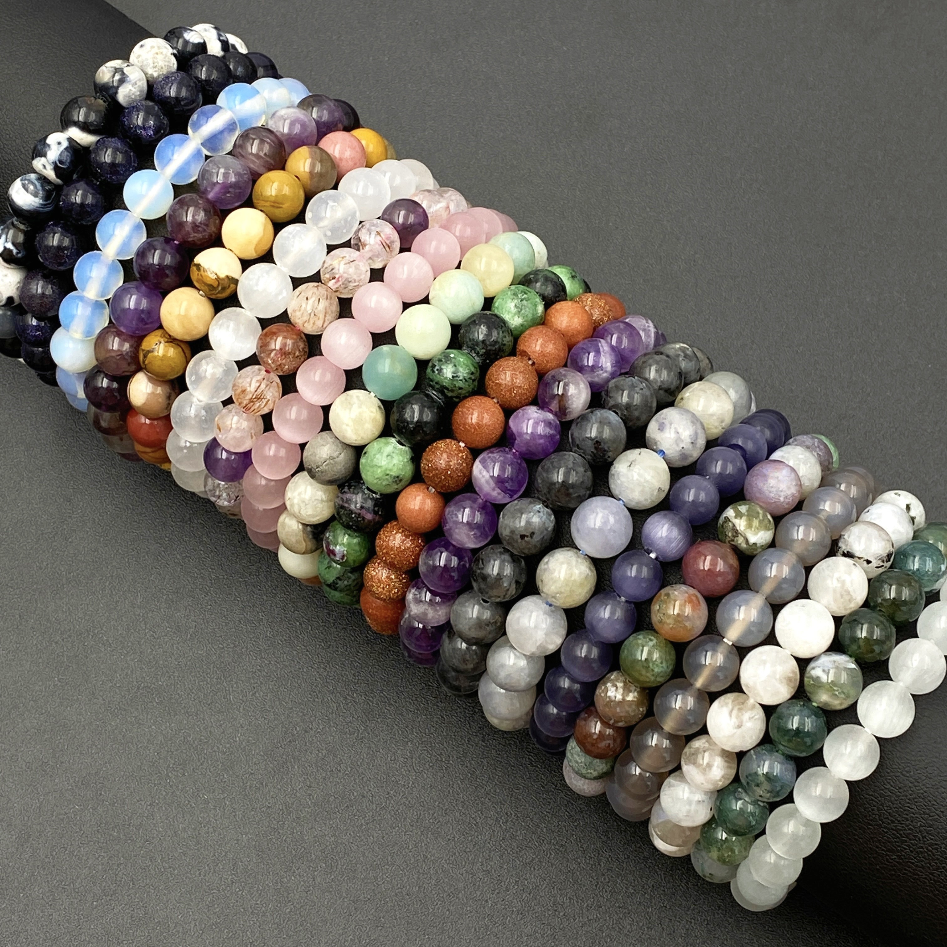 Multi on sale crystal bracelet