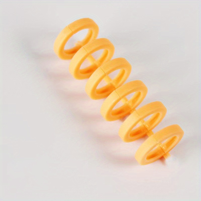 6 Hole Loose Leaf Buckle Ring Binding Ring
