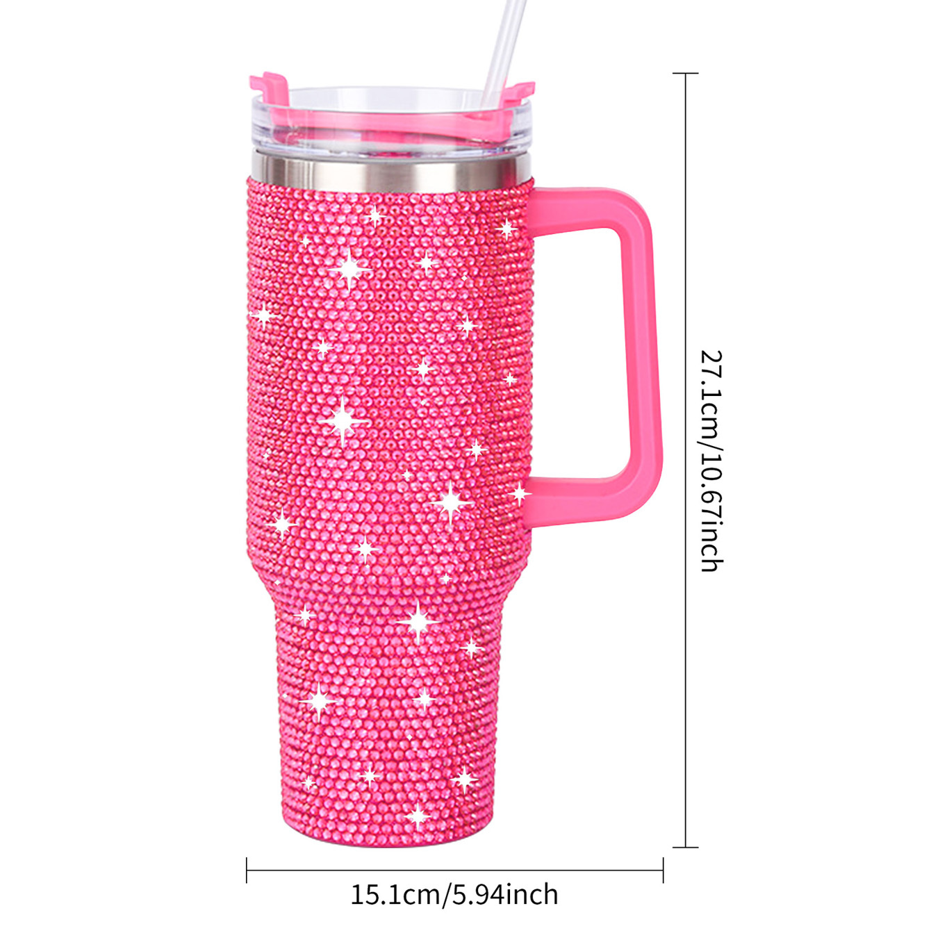 12oz Glitter Kids Tumbler Cup Personalized, Pool Party Favors