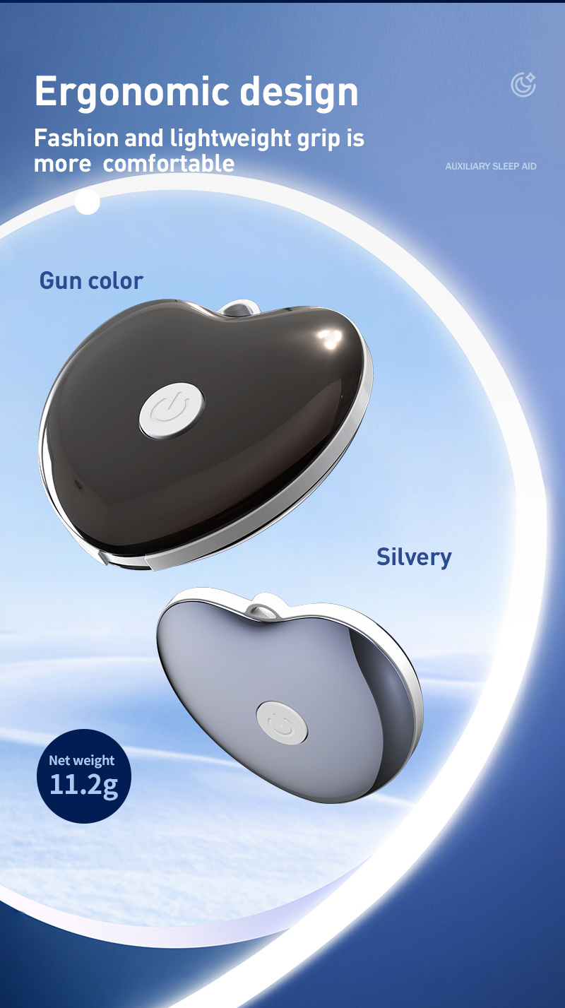 Smart Hand Grip Sleeping Instrument,sleep Aid Device For Improved Sleep