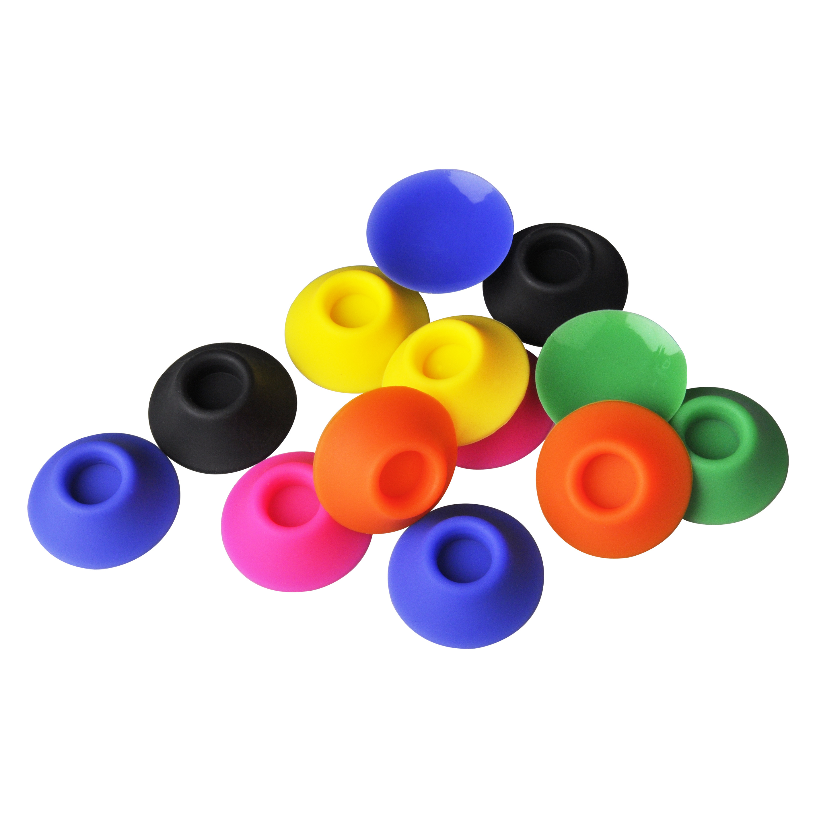 Silicone Battery Stands