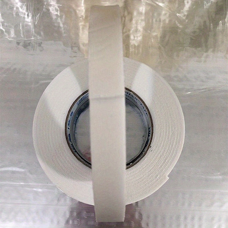 PE Strong Adhesive Foam Tape, Sponge Double-sided Tape Double-sided Foam  Tape /2 Rolls / Width 0.79inch Length 118.11inch Per Roll