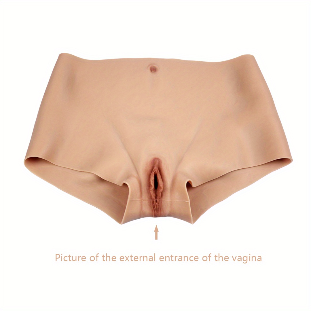 Fake Vagina Pant with Anal Hole – The Drag Queen Store