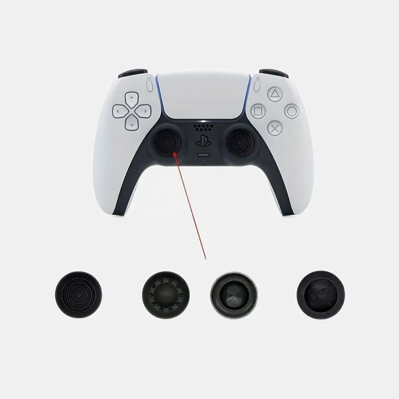 2pcs/4pcs/6pcs Ps5/ps4/switch Pro/ Xbox Series S Controlador