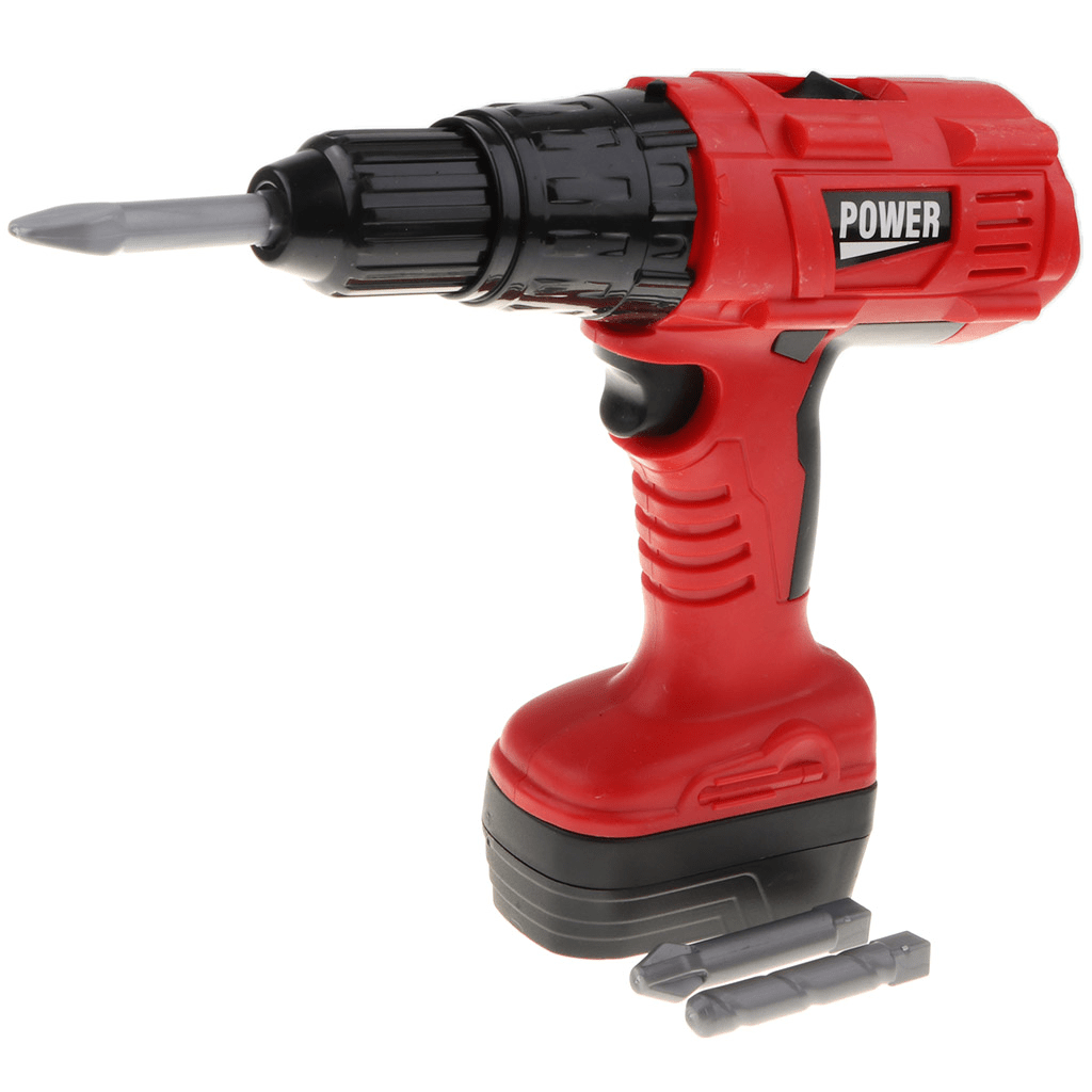 Black & Decker Kids toy Tools and Electric Drill Screwdriver