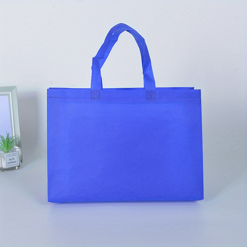 Folding Reusable Grocery Bags Waterproof Shopping Bag