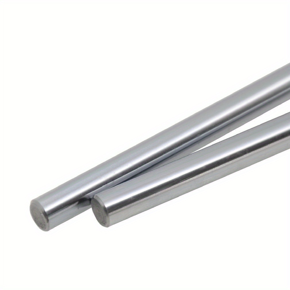 Linear Motion Rods Case Hardened Chrome Plated Linear Motion