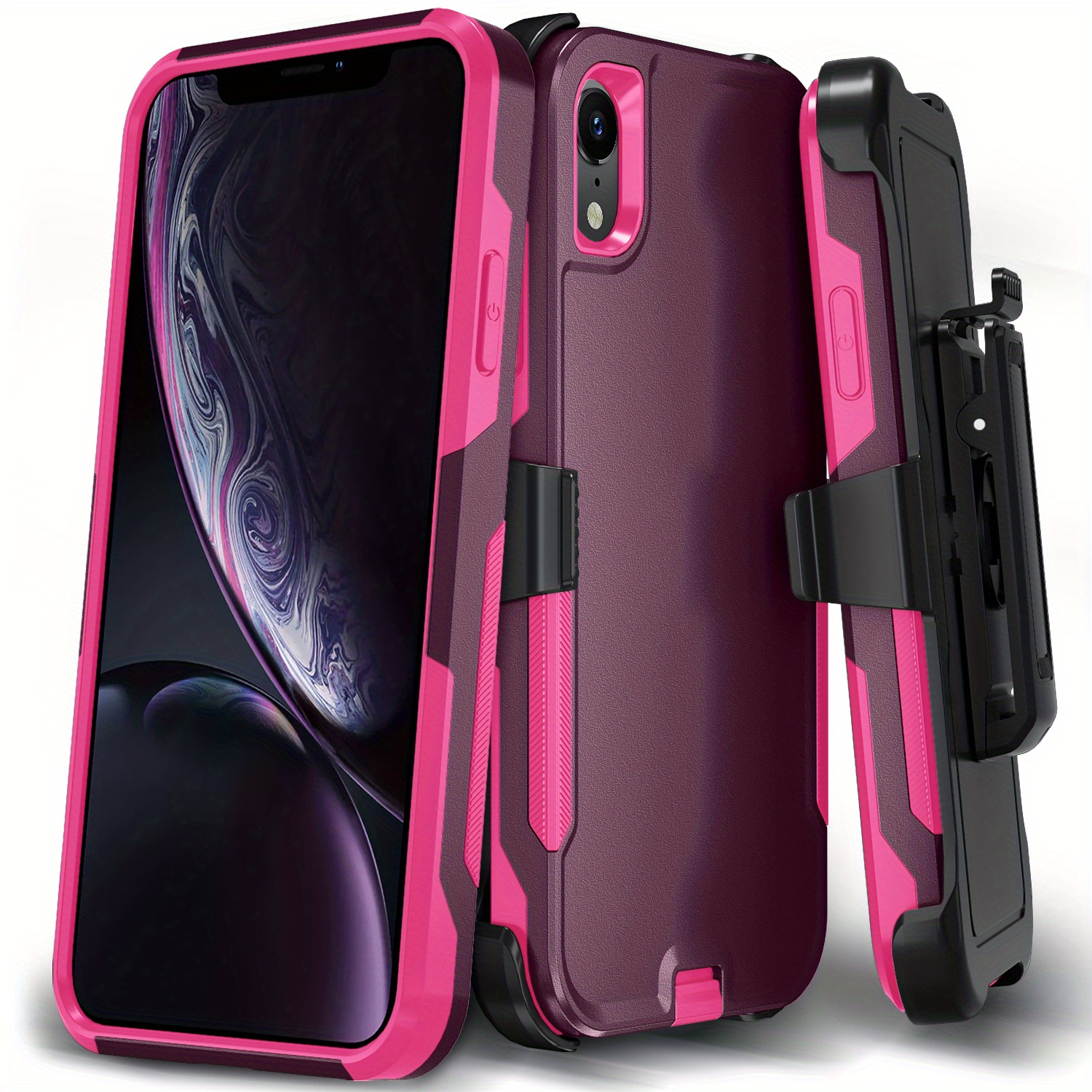 Belt Clip for Spigen Tough Armor - iPhone 11 Pro Max