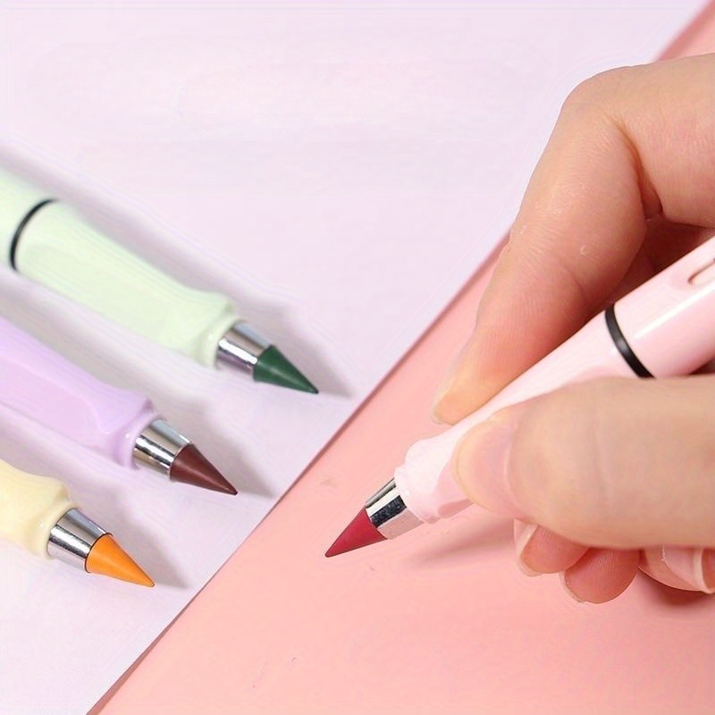 Colored Pencils New 2023 Macaron Classic Colors Combination Temu