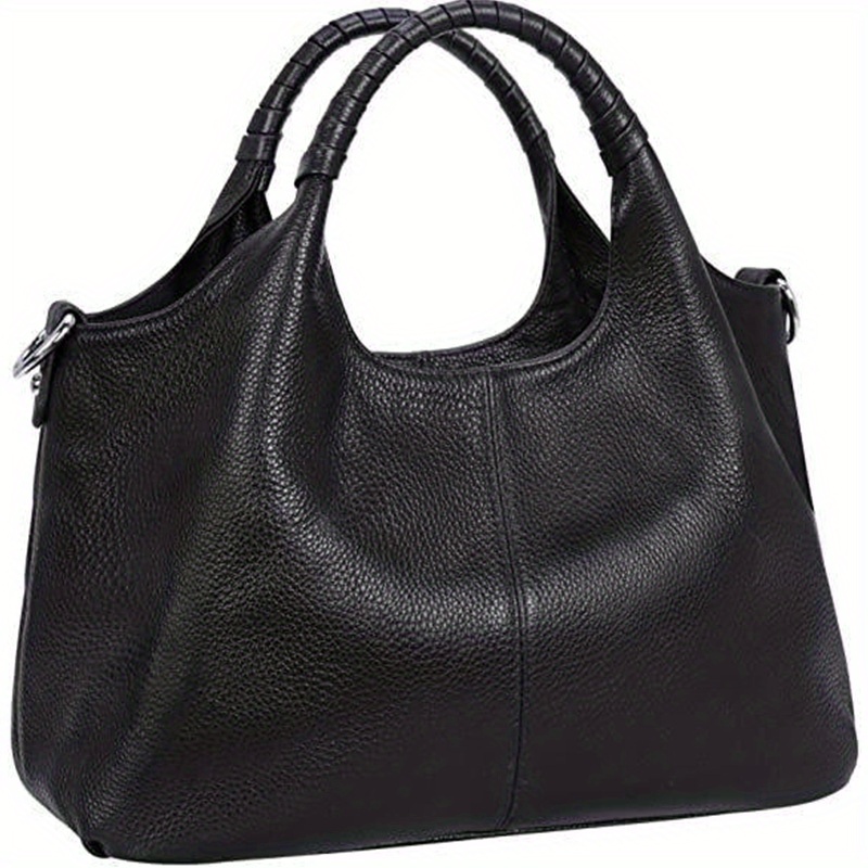 bamboo pattern tote bag for women simple top handle satchel purse retro large capacity handbag