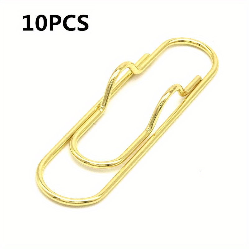 20 Metal Pen Holders Portable Fixed Pen Holders Data Organization