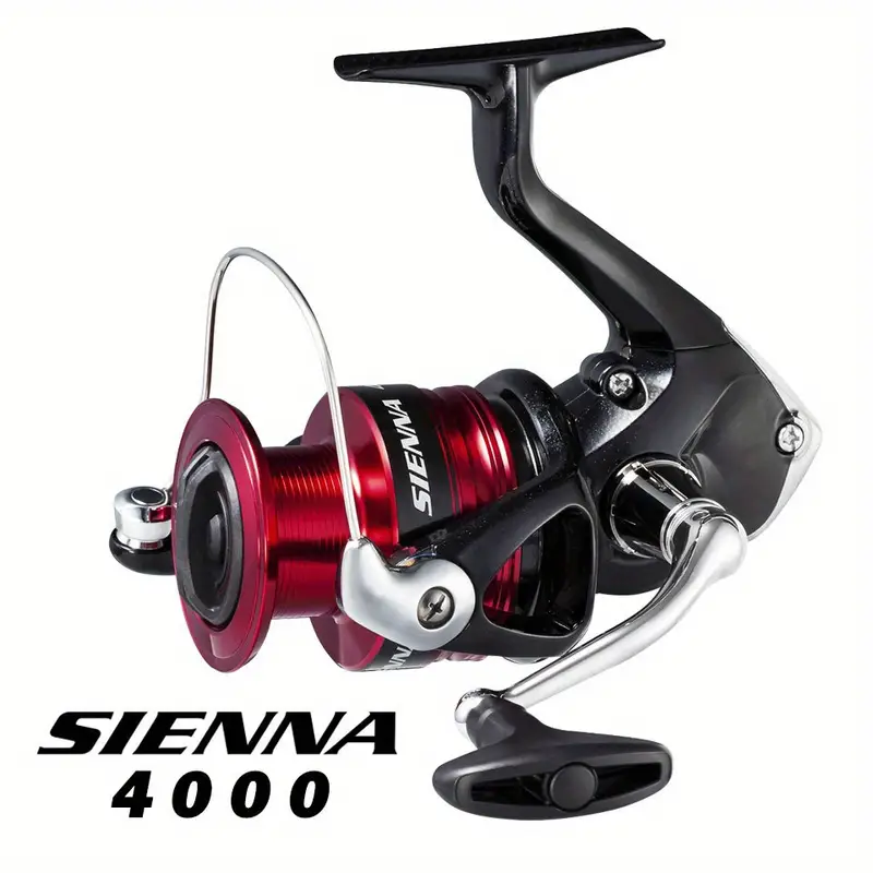 Shimano SN1000FG Sienna FG Spinning Reel