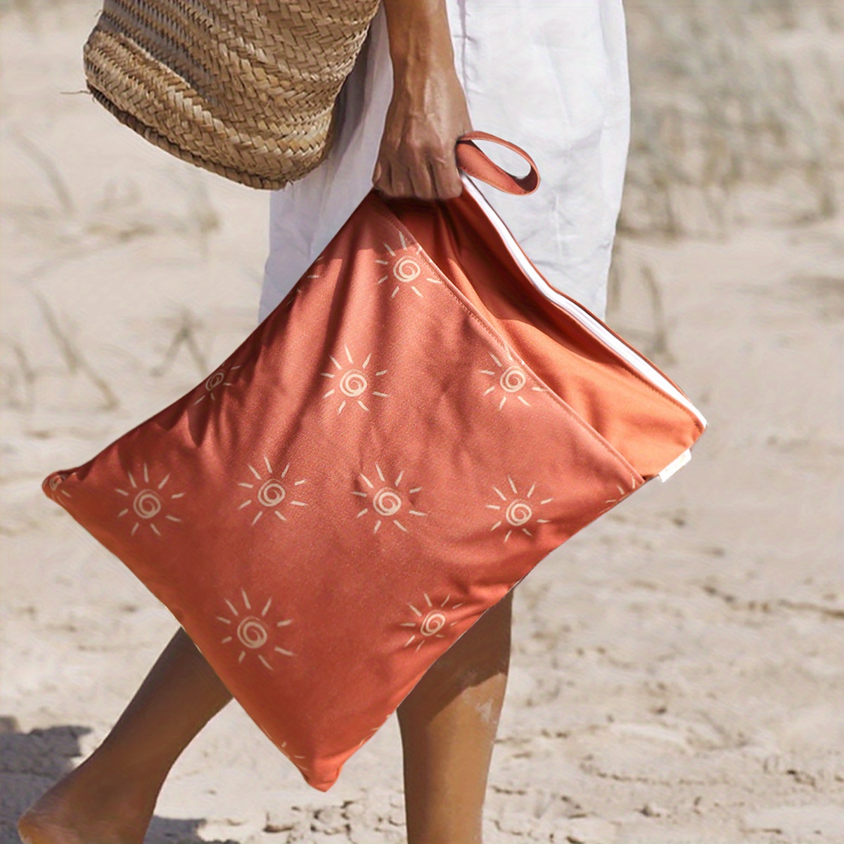 Washable on sale beach bag