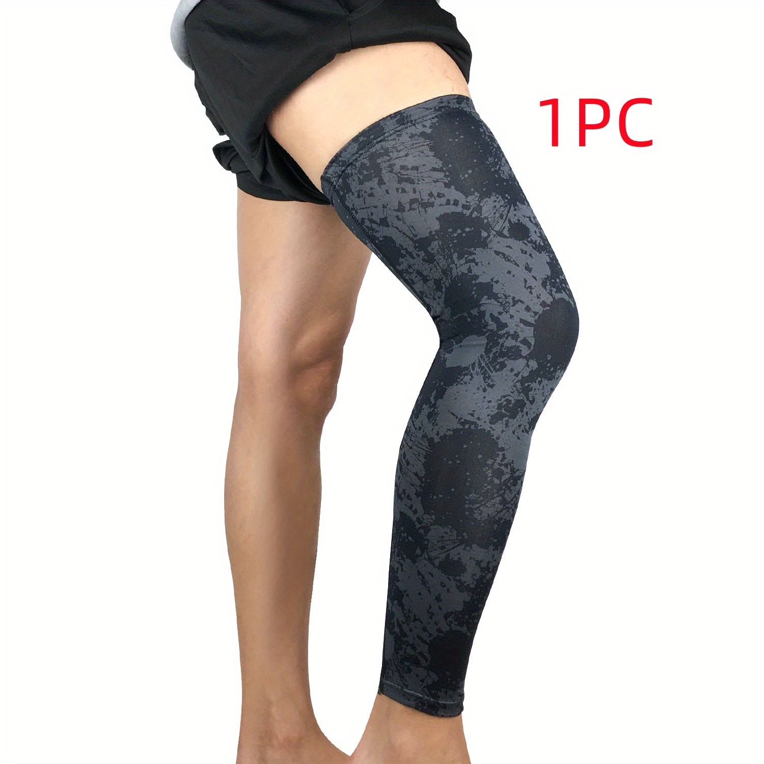 Camo Compression Leg Sleeves