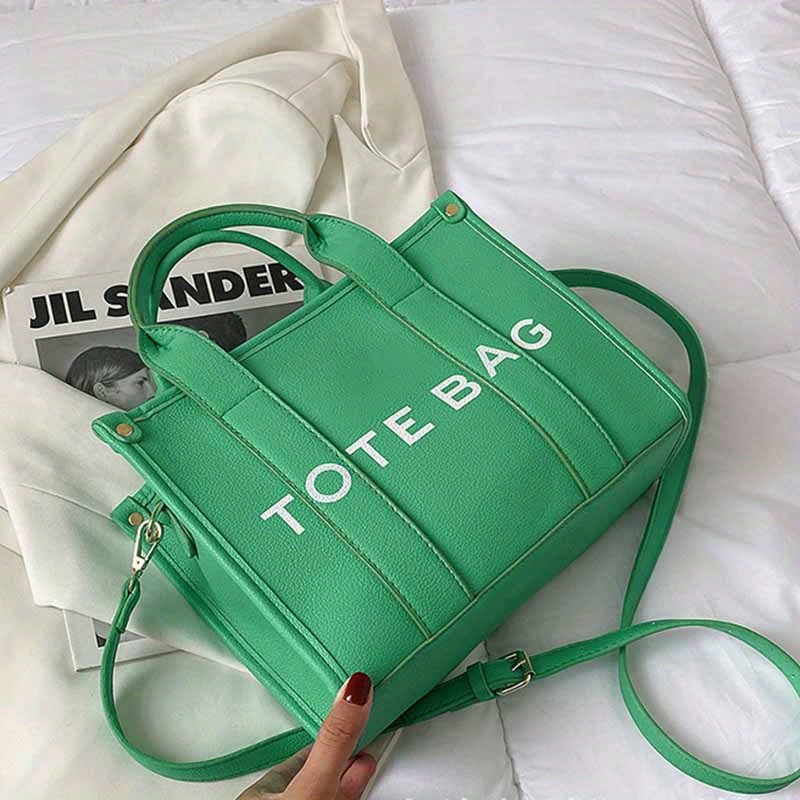 bolsa para mujer tote bag Bolso Bandolera Todo Combinado Para