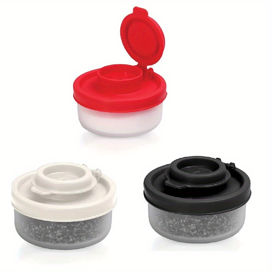 Small Shaker Salt Pepper Shakers Moisture Proof Temu