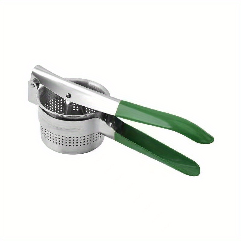 Stainless Steel Chip Maker for Fruit Juicing & Garlic Smashing