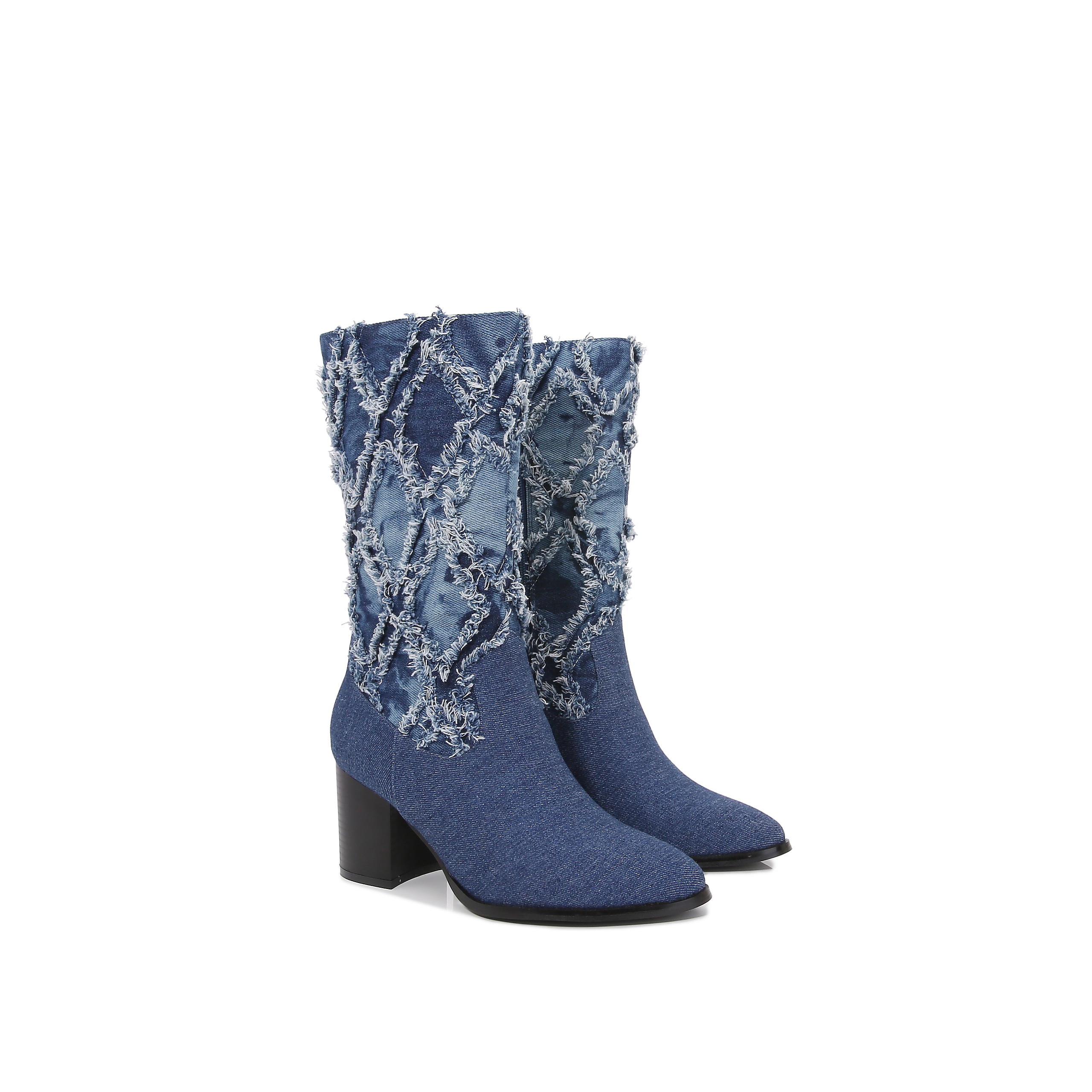 Botas azul claro new arrivals