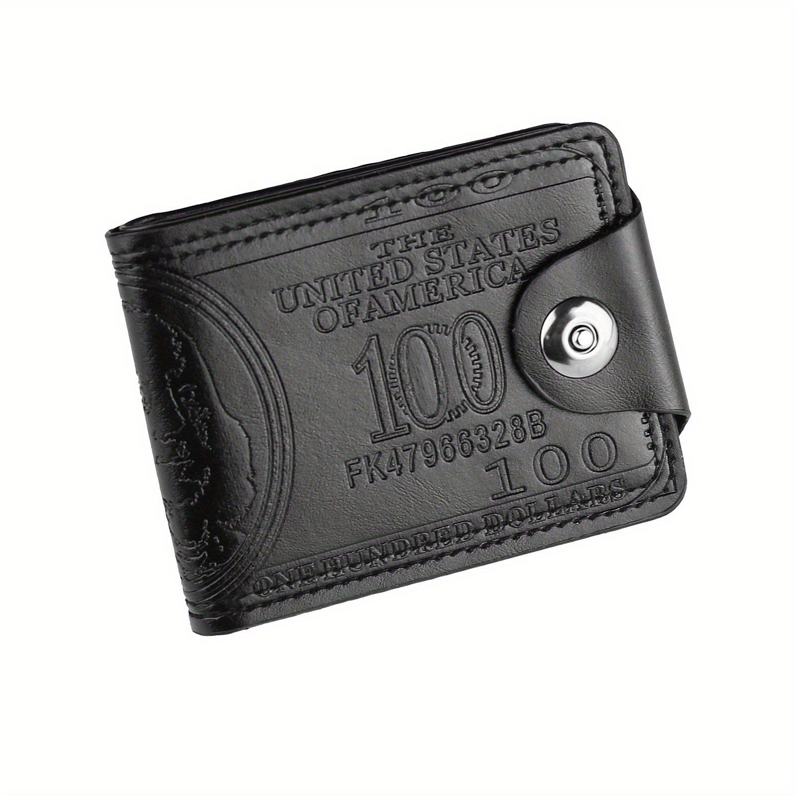 wallet snap button