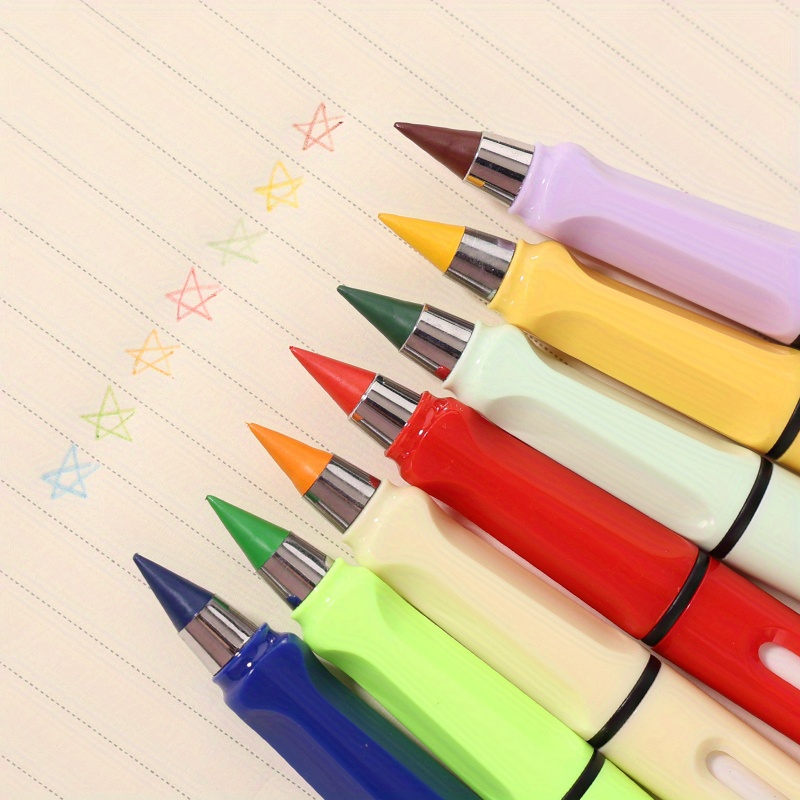 Colored Pencils New 2023 Macaron Classic Colors Combination Temu