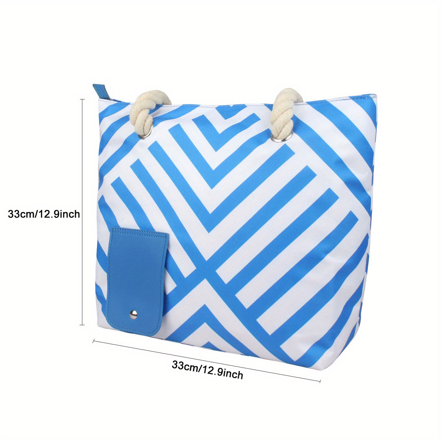 Insulated Wine Tote Bag Hidden Dispenser Portable Large Temu Australia