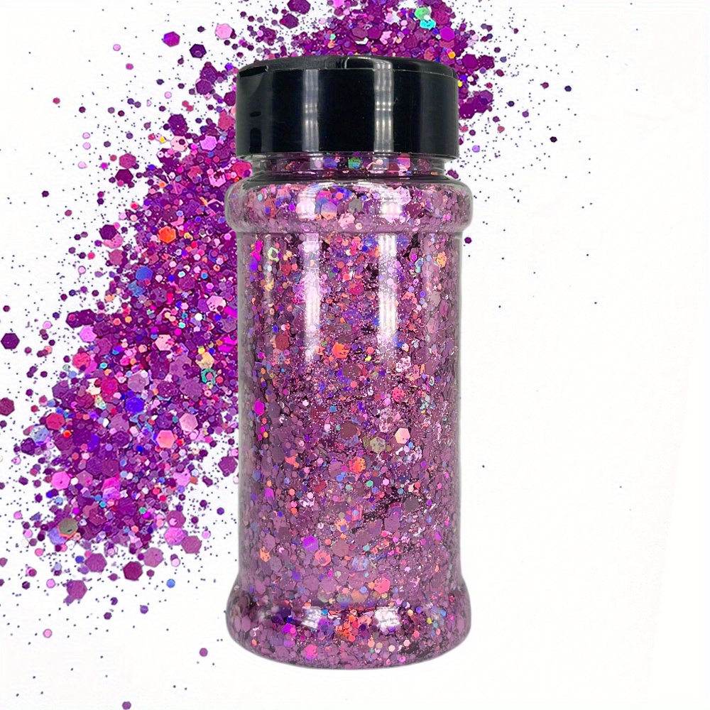 Discontinuing - Sugar Plum - Pinkish Purple Shimmer - Individual Hal –  clairechistudio