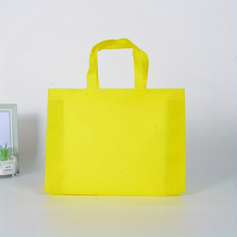 Folding Reusable Grocery Bags Waterproof Shopping Bag